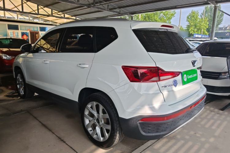 Used Jetta VS5 2022 280TSI Automatic Trend Edition Exterior 2