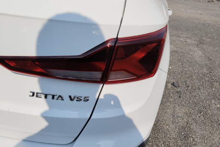 Used Jetta VS5 2022 280TSI Automatic Trend Edition Exterior 3