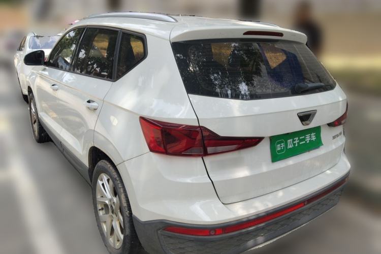 Used Jetta VS5 2022 280TSI Automatic Trend Edition Exterior 3