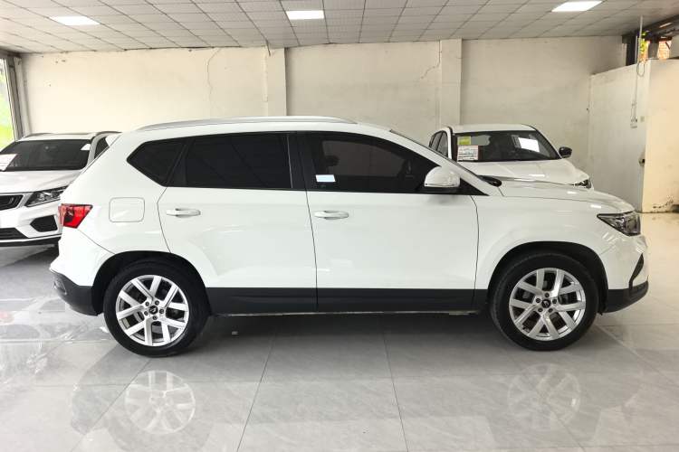 Used Jetta VS5 2022 280TSI Automatic Trendy Pro Version Exterior 3