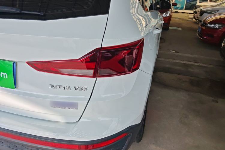 Used Jetta VS5 2022 280TSI Automatic Trend Edition Exterior 3