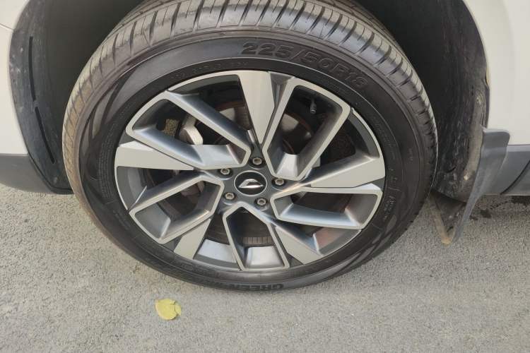 Used Jetta VS5 2022 280TSI Automatic Glory Edition Exterior 4