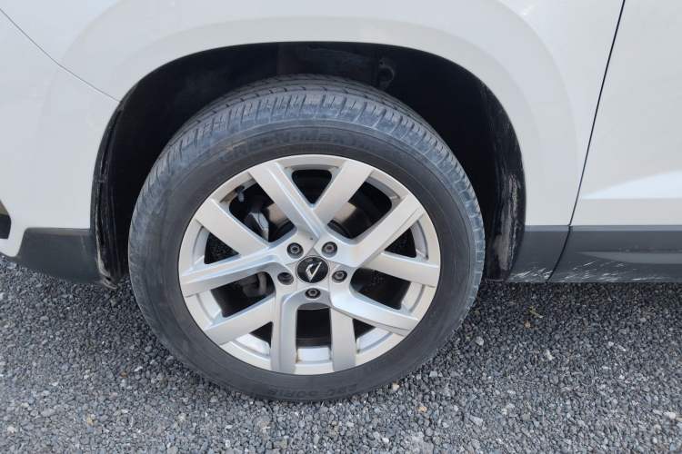 Used Jetta VS5 2022 280TSI Automatic Trend Edition Exterior 4
