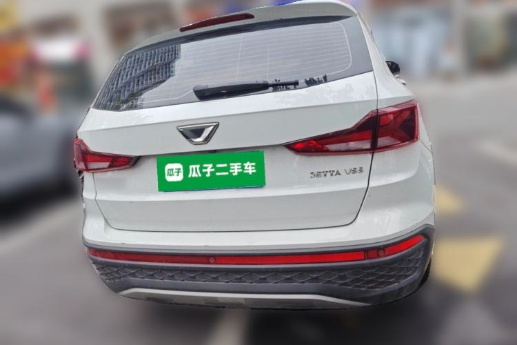 Used Jetta VS5 2022 280TSI Automatic Enjoyment Model Exterior 4