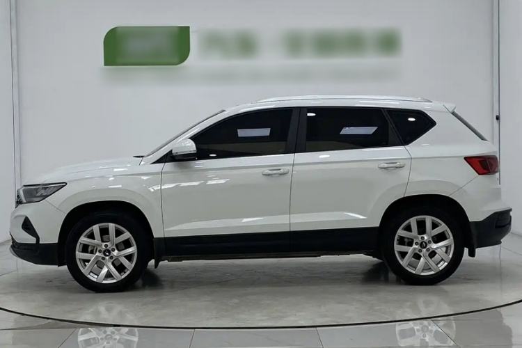 Used Jetta VS5 2022 280TSI Automatic Trendy Pro Version Exterior 4