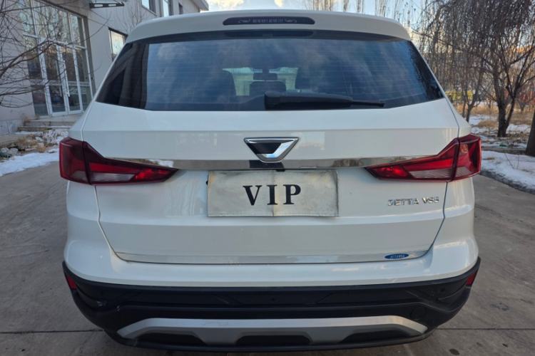 Used Jetta VS5 2022 280TSI Automatic Enjoyment Pro Trim Exterior 4