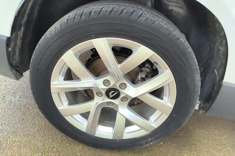 Used Jetta VS5 2022 280TSI Automatic Enjoyment Model Exterior 5