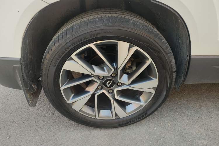 Used Jetta VS5 2022 280TSI Automatic Glory Edition Exterior 5