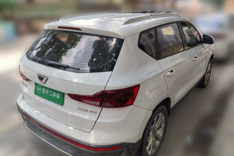 Used Jetta VS5 2022 280TSI Automatic Trend Edition Exterior 5