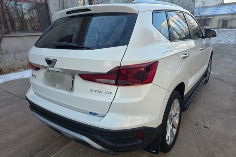 Used Jetta VS5 2022 280TSI Automatic Enjoyment Pro Trim Exterior 5