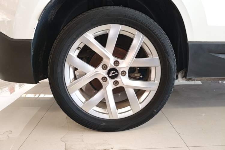 Used Jetta VS5 2022 280TSI Automatic Trend Edition Exterior 5