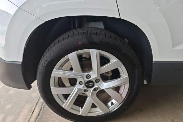 Used Jetta VS5 2022 280TSI Automatic Trend Edition Exterior 5