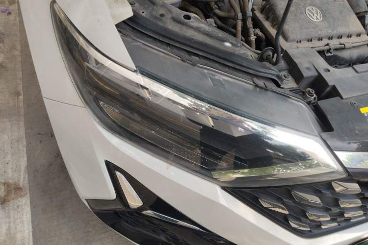 Used Jetta VS5 2022 280TSI Automatic Trend Edition Exterior 6