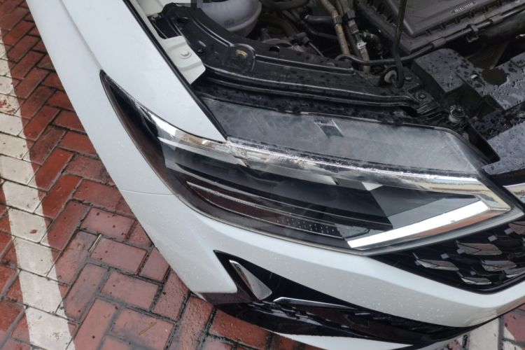 Used Jetta VS5 2022 280TSI Automatic Enjoyment Model Exterior 6