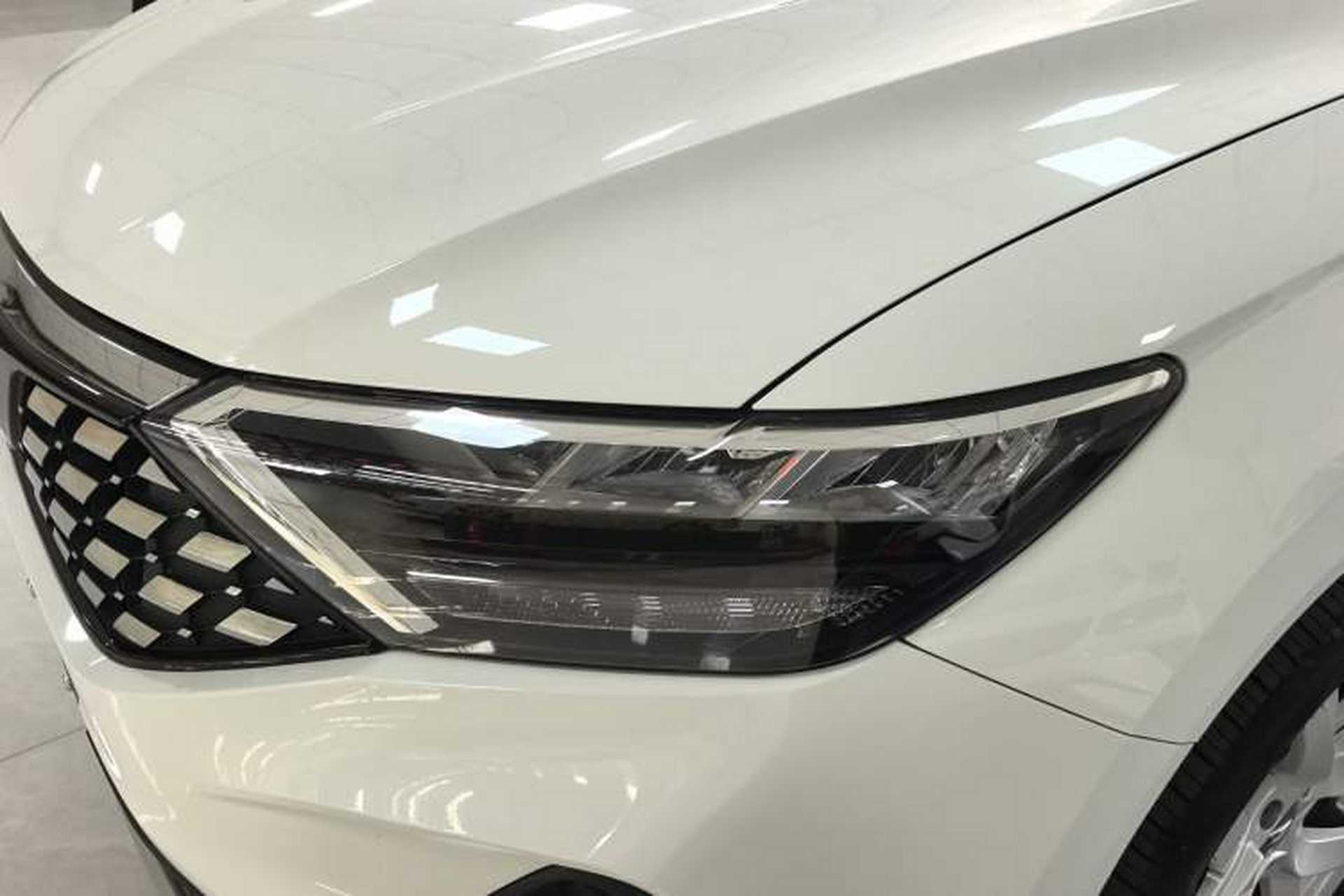 Used Jetta VS5 2022 280TSI Automatic Trendy Pro Version Exterior 8