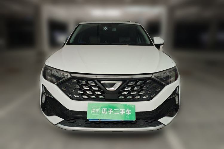 Used Jetta VS5 2022 280TSI Automatic Enjoyment Model Front