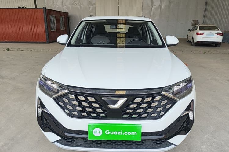 Used Jetta VS5 2022 280TSI Automatic Trend Edition Front