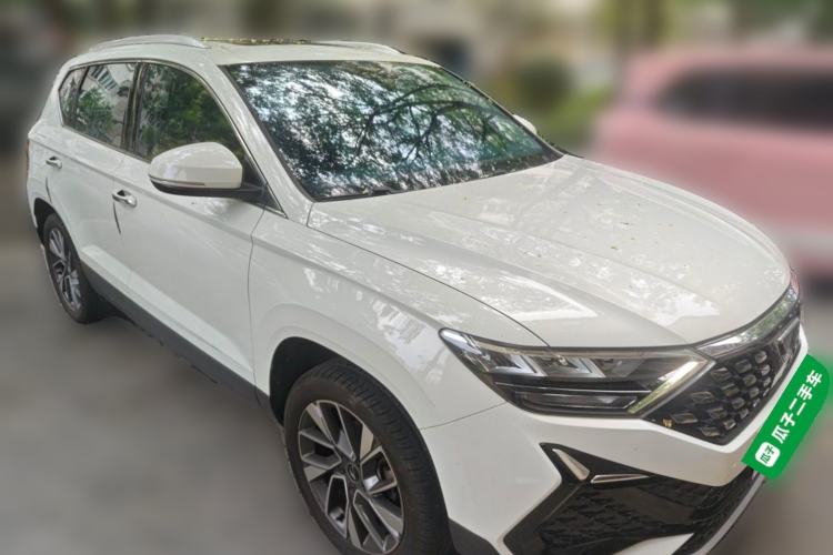 Used Jetta VS5 2022 280TSI Automatic Glory Edition Front Right 45 Deg