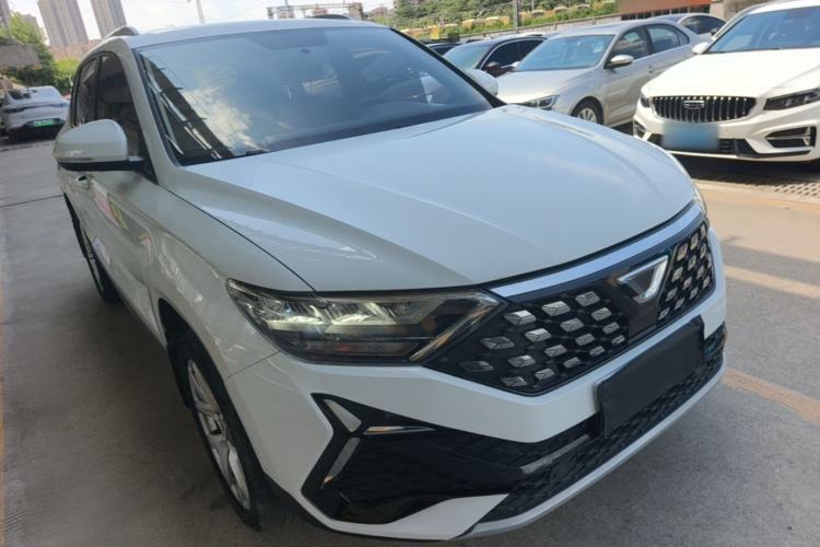 Used Jetta VS5 2022 280TSI Manual Advanced Trim Front Right 45 Deg