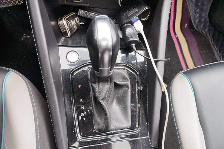 Used Jetta VS5 2022 280TSI Automatic High-Gloss Enjoyment Model Gear Lever