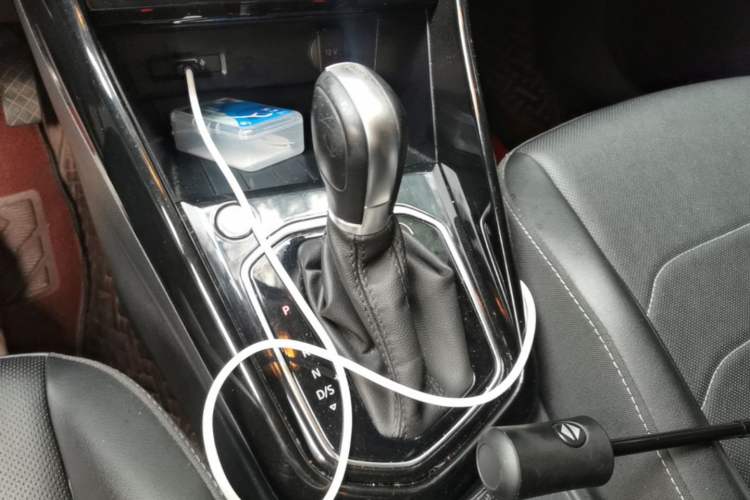 Used Jetta VS5 2022 280TSI Automatic Enjoyment Pro Trim Gear Lever
