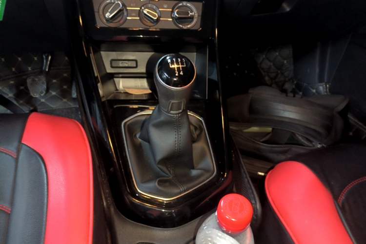 Used Jetta VS5 2022 280TSI Manual Advanced Pro Trim Gear Lever