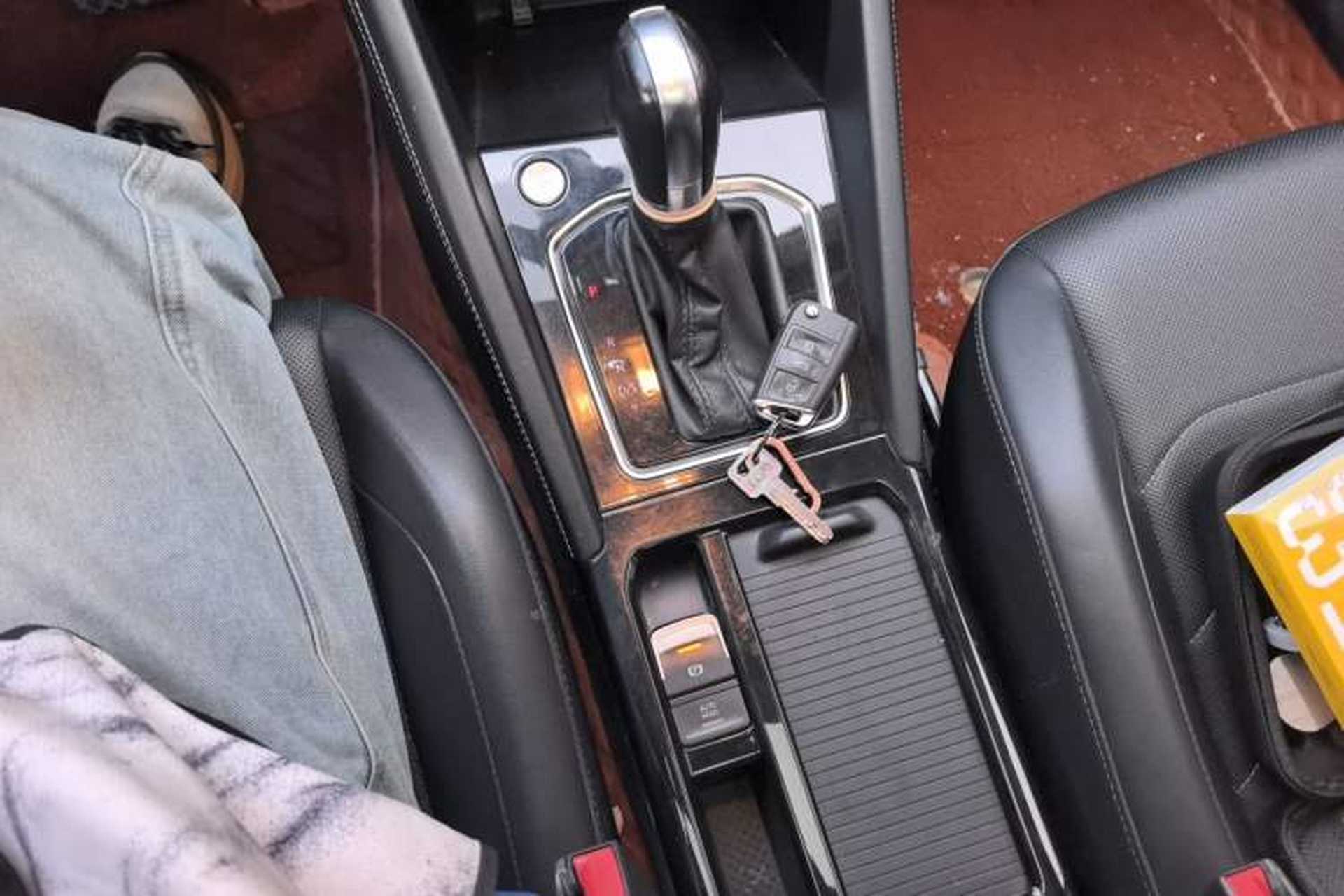 Used Jetta VS5 2022 280TSI Automatic High-Gloss Enjoyment Model Gear Lever