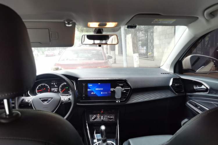 Used Jetta VS5 2022 280TSI Automatic Enjoyment Pro Trim Headliner