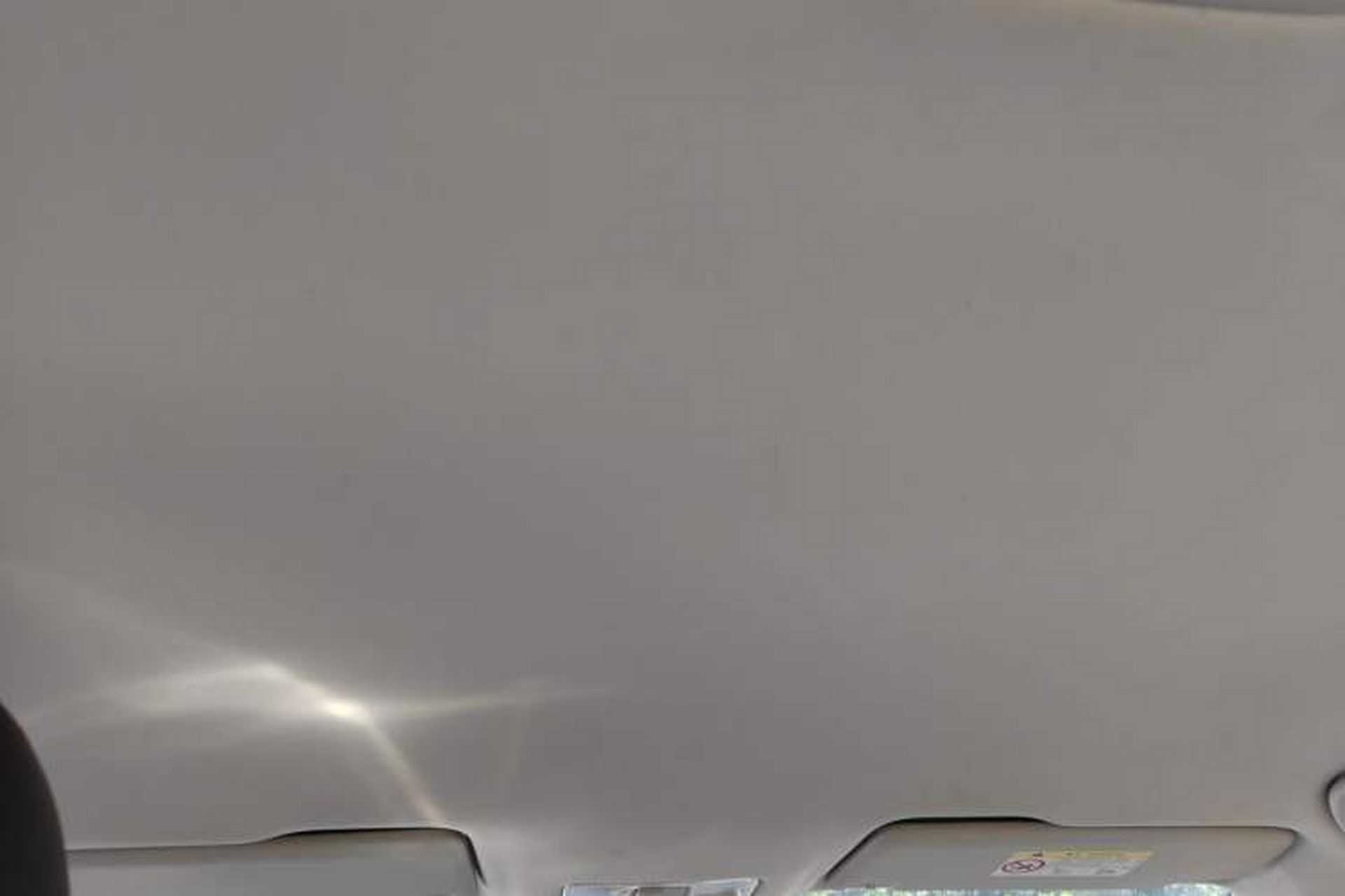 Used Jetta VS5 2022 280TSI Automatic Trendy Pro Version Headliner