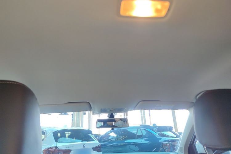 Used Jetta VS5 2022 280TSI Automatic Enjoyment Pro Trim Headliner