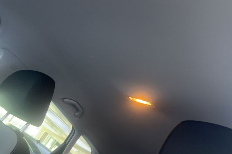 Used Jetta VS5 2022 280TSI Automatic Trendy Pro Version Headliner