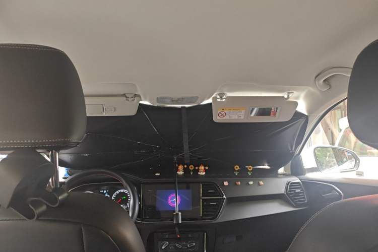 Used Jetta VS5 2022 280TSI Automatic Trendy Pro Version Headliner