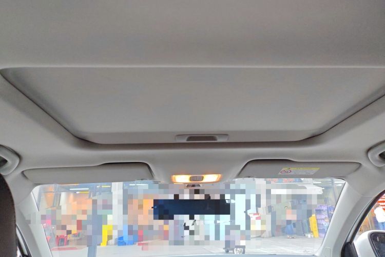 Used Jetta VS5 2022 280TSI Automatic Enjoyment Model Headliner