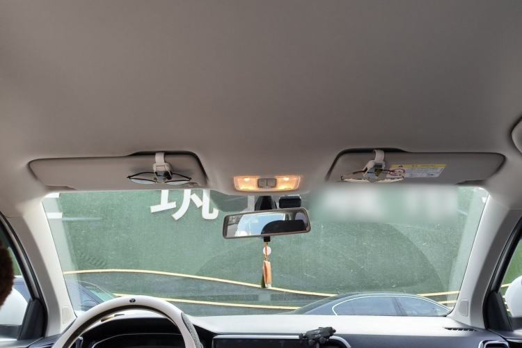 Used Jetta VS5 2022 280TSI Automatic Enjoyment Pro Trim Headliner