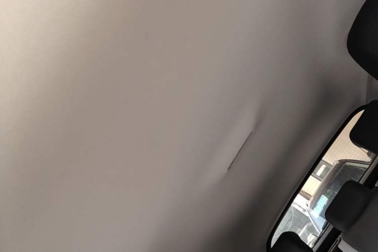 Used Jetta VS5 2022 280TSI Automatic Trendy Pro Version Headliner