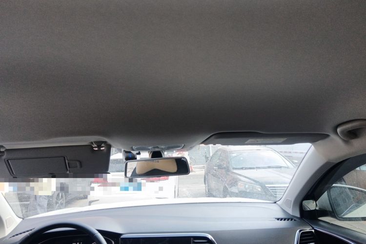 Used Jetta VS5 2022 280TSI Automatic Enjoyment Pro Trim Headliner