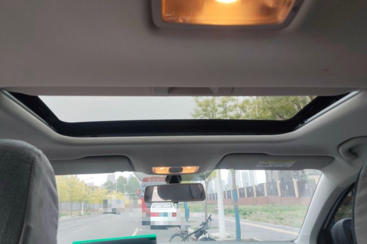 Used Jetta VS5 2022 280TSI Manual Advanced Pro Trim Headliner