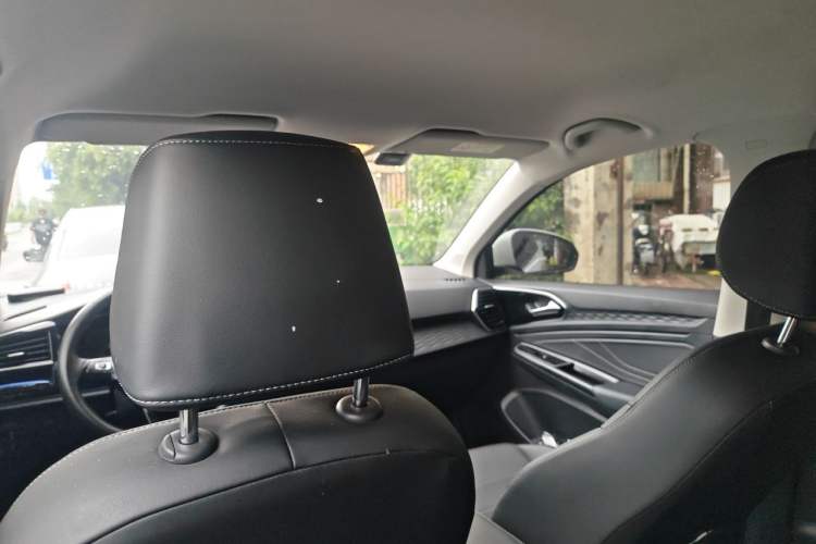 Used Jetta VS5 2022 280TSI Automatic Enjoyment Pro Trim Headliner
