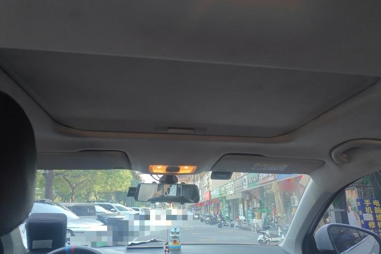 Used Jetta VS5 2022 280TSI Automatic Glory Edition Headliner
