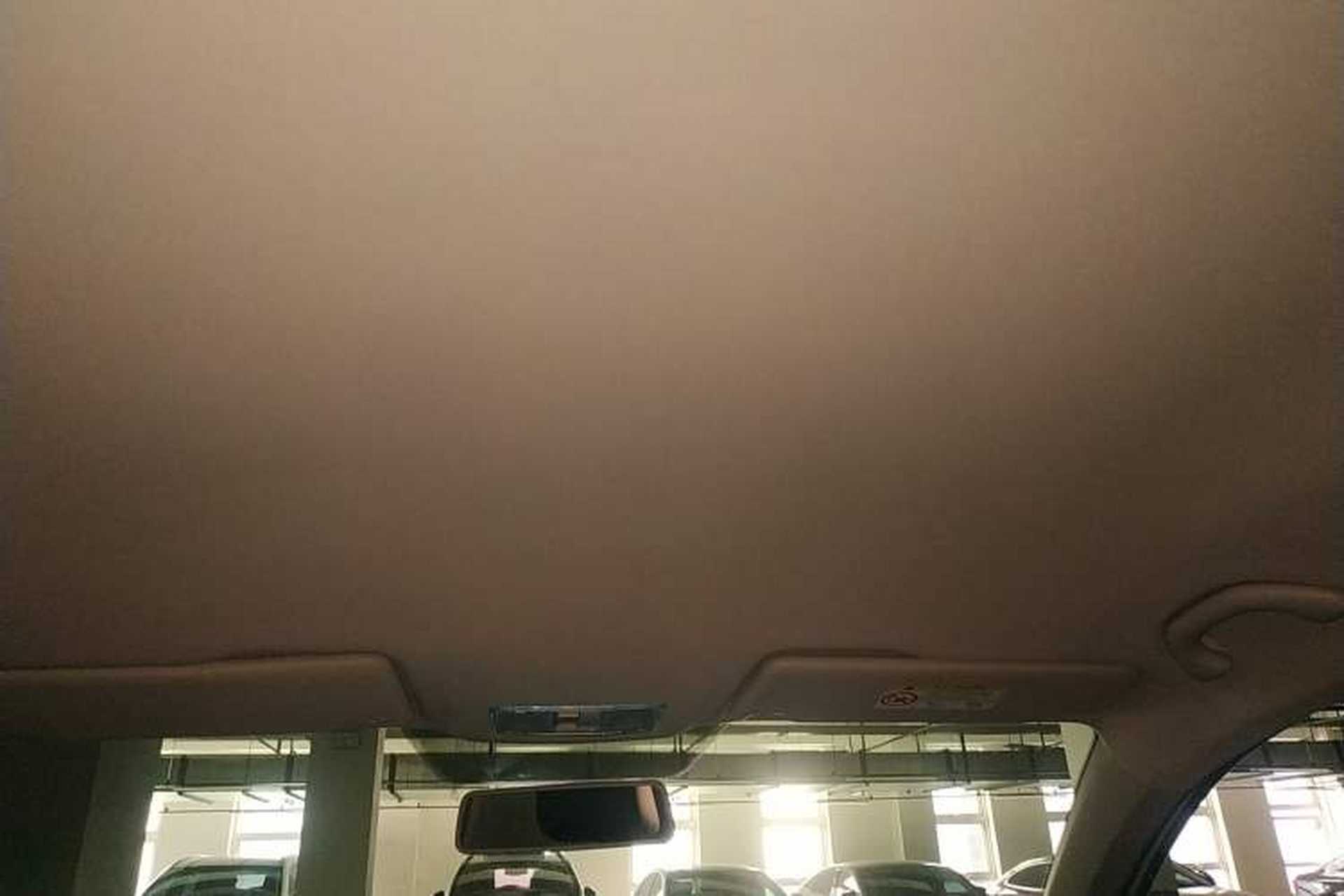 Used Jetta VS5 2022 280TSI Automatic Trend Edition Headliner