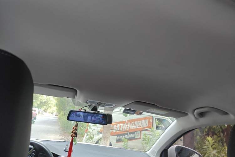 Used Jetta VS5 2022 280TSI Automatic Enjoyment Pro Trim Headliner