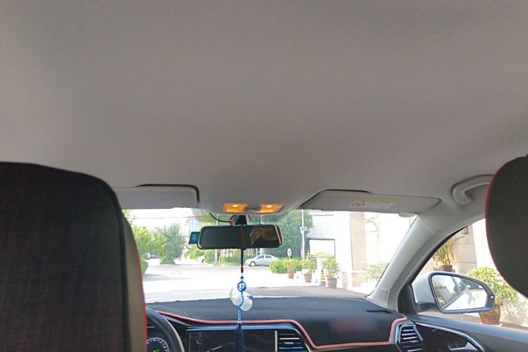 Used Jetta VS5 2022 280TSI Automatic Enjoyment Pro Trim Headliner