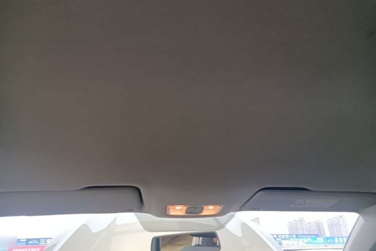 Used Jetta VS5 2022 280TSI Manual Advanced Trim Headliner