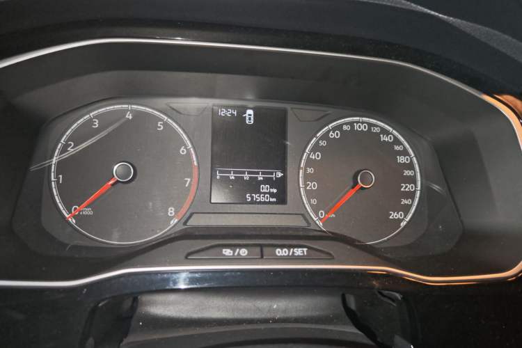 Used Jetta VS5 2022 280TSI Automatic Enjoyment Pro Trim Instrument Cluster