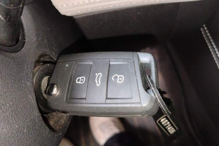 Used Jetta VS5 2022 280TSI Automatic Trend Edition Interior 1