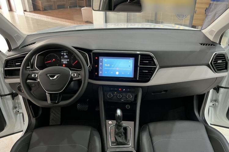 Used Jetta VS5 2022 280TSI Automatic Enjoyment Model Interior 1