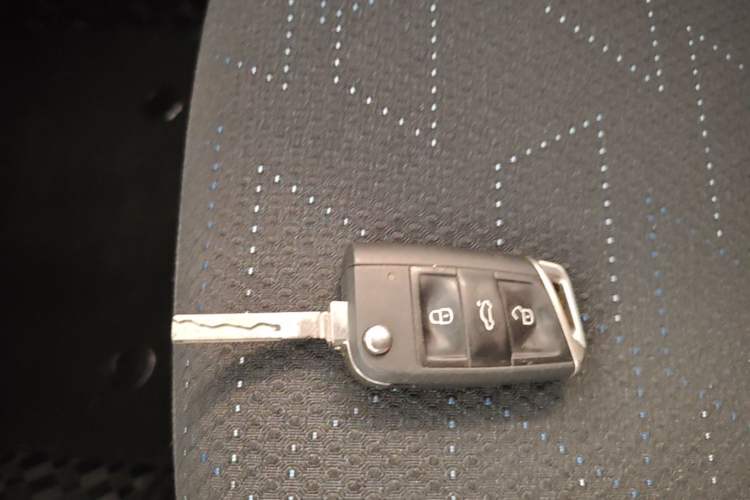 Used Jetta VS5 2022 280TSI Automatic Trend Edition Interior 1