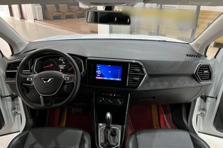 Used Jetta VS5 2022 280TSI Automatic Enjoyment Pro Trim Interior 1