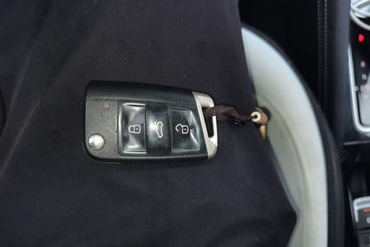 Used Jetta VS5 2022 280TSI Automatic Enjoyment Model Interior 1