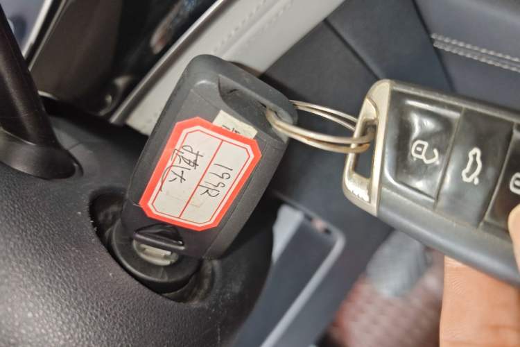 Used Jetta VS5 2022 280TSI Automatic Trend Edition Interior 1